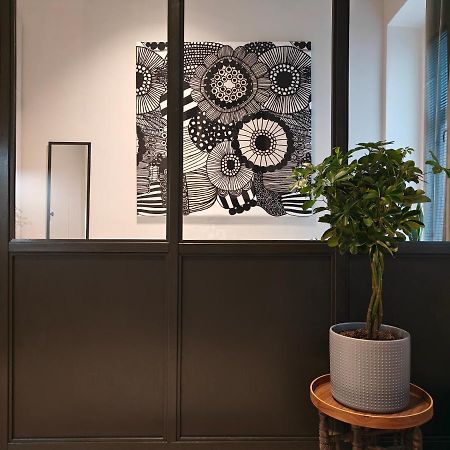 Design Studio In Kamppi Lägenhet Helsingfors Exteriör bild