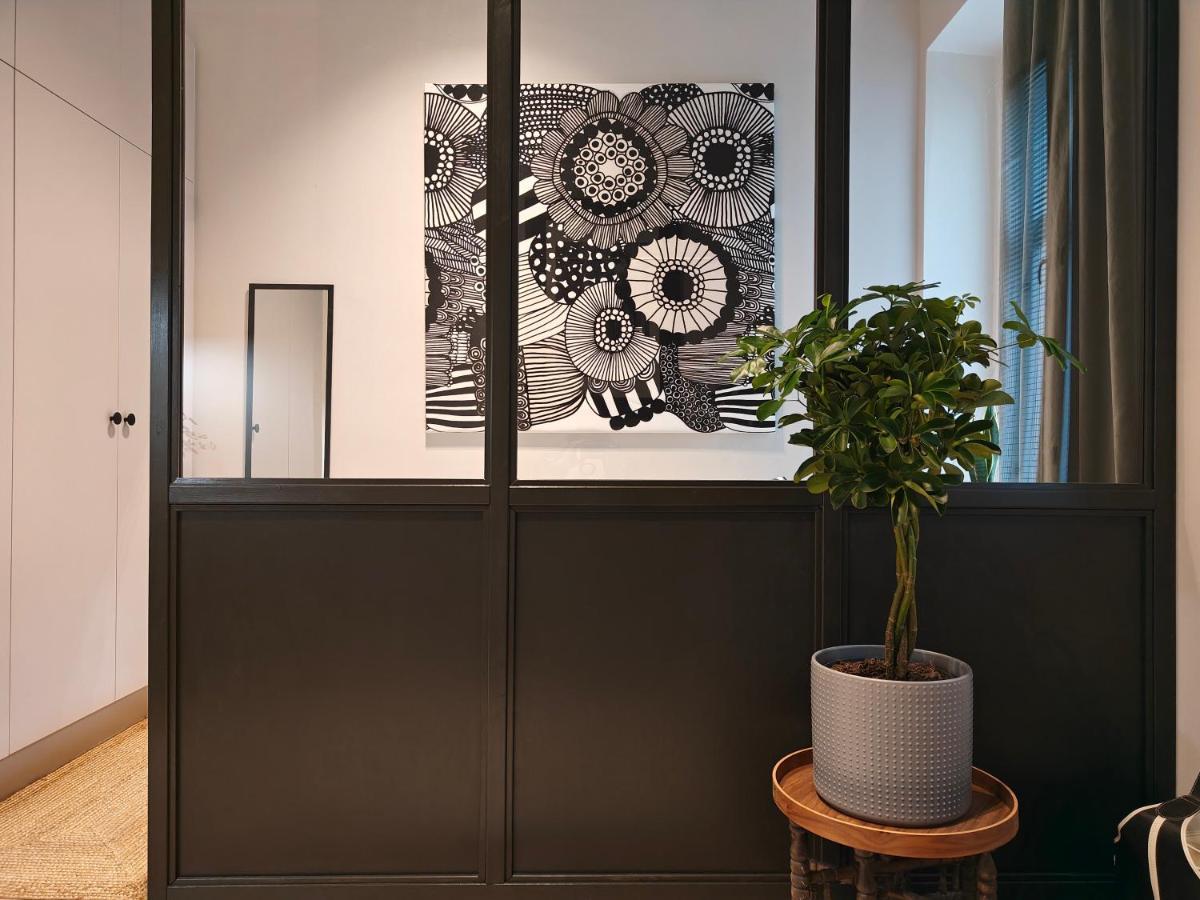 Design Studio In Kamppi Lägenhet Helsingfors Exteriör bild